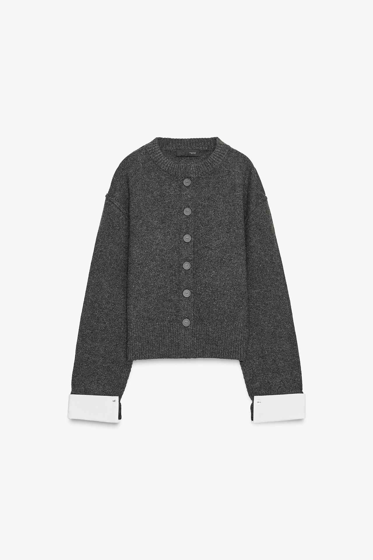 画像2: 出典：ZARA