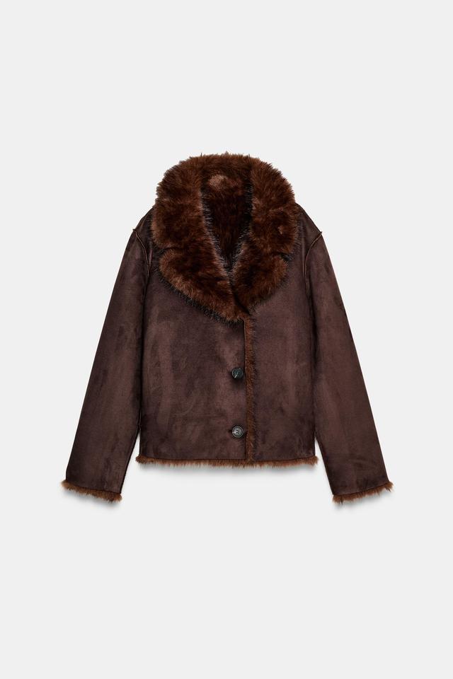 アウターまだ買ってない」人へ！【ZARA】1枚で2通り楽しめる♡「最強