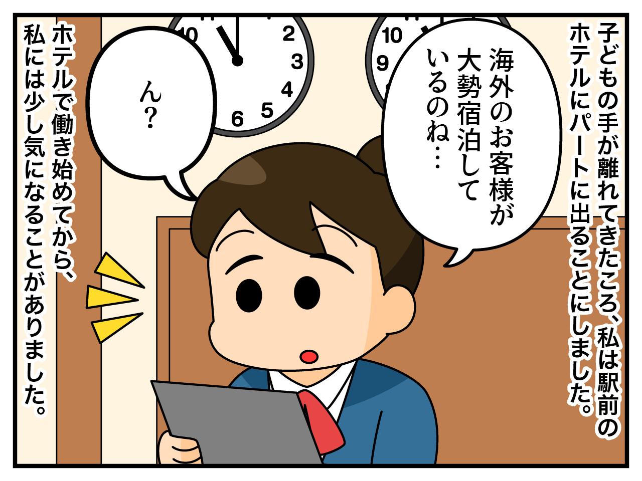 画像1: 海外のお客様