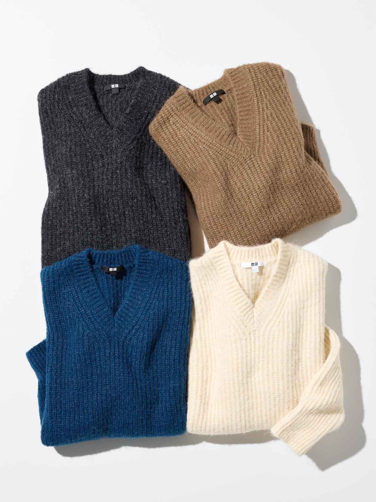 画像1: 出典：ユニクロ