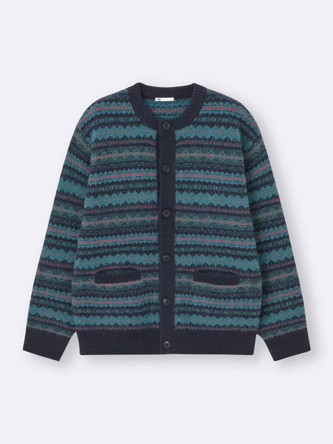 画像1: 出典：GU