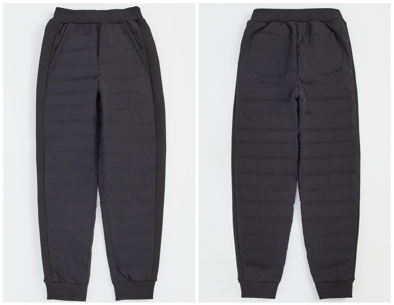 画像: 前後両面ダウンパンツ（レギュラー丈、ショート丈）　¥5,990