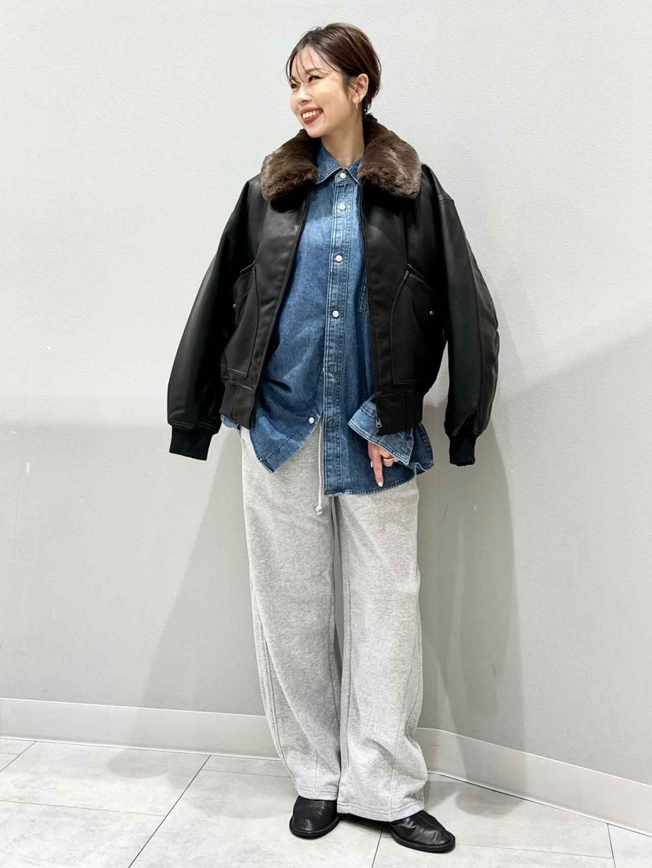 画像2: 出典：GU