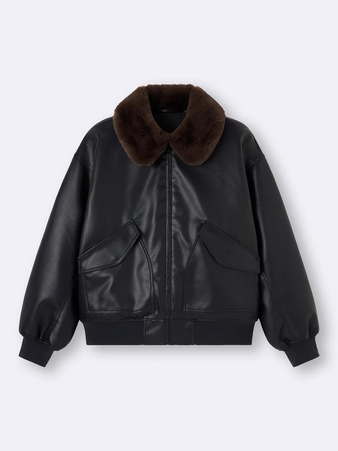 画像1: 出典：GU