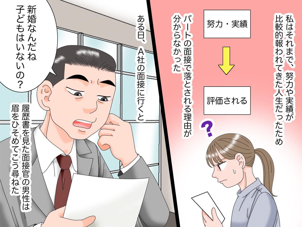 画像2: 不採用の理由が分からない