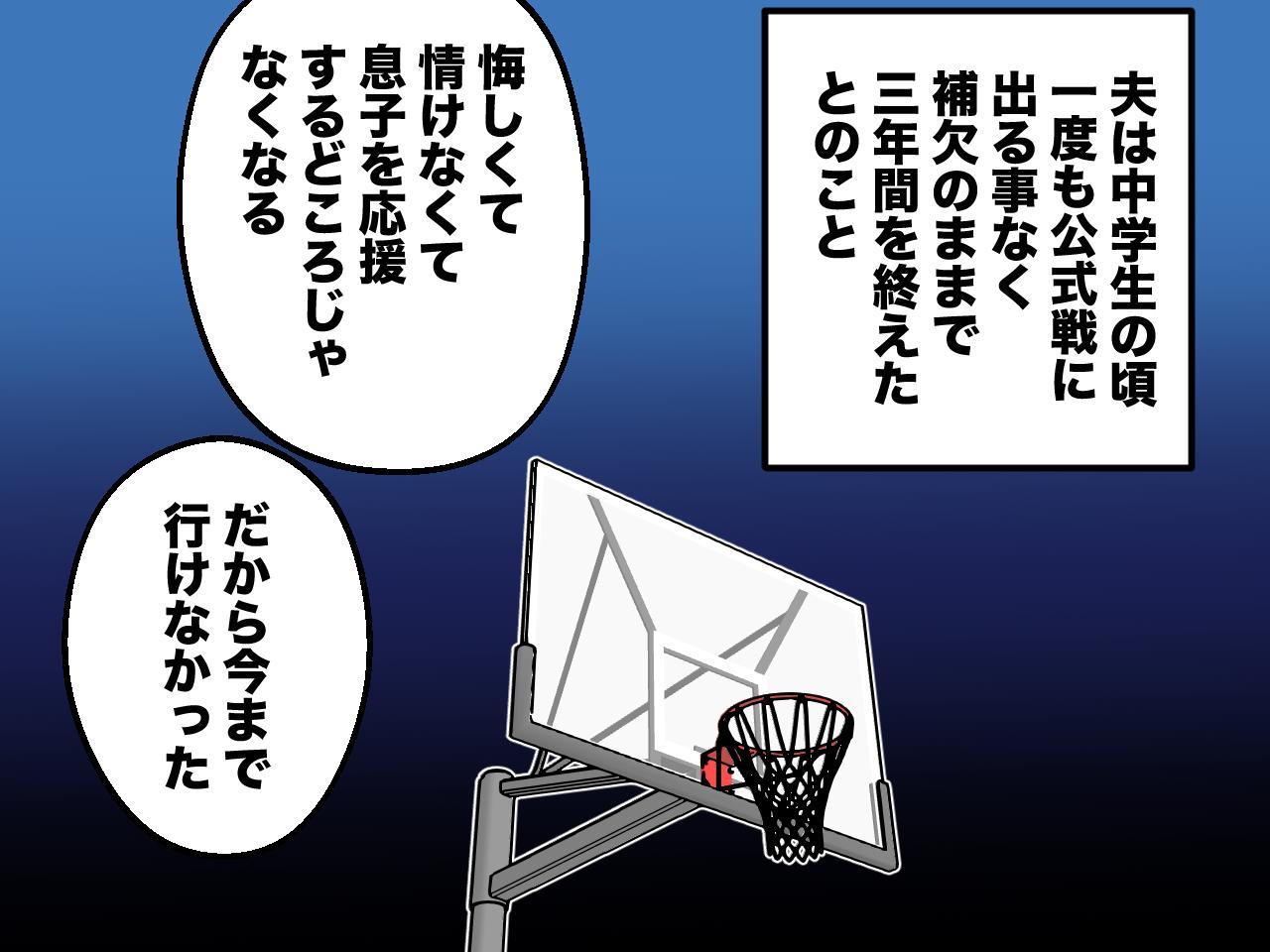 画像3: 仕事や用事がないのに、息子の試合を応援に行かない夫