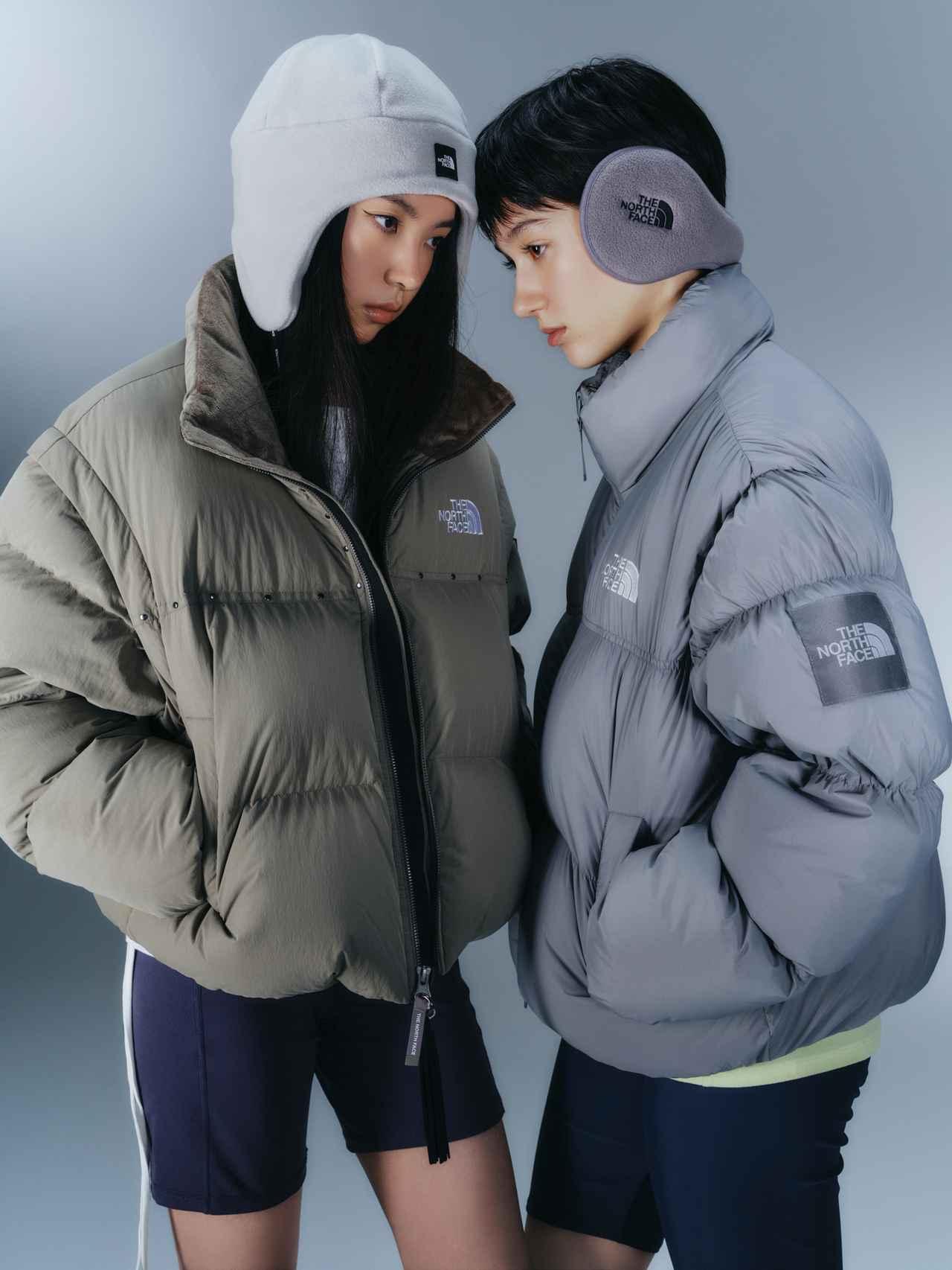 ザ・ノース・フェイス】韓国限定コレクション発売 & 初のポップアップ