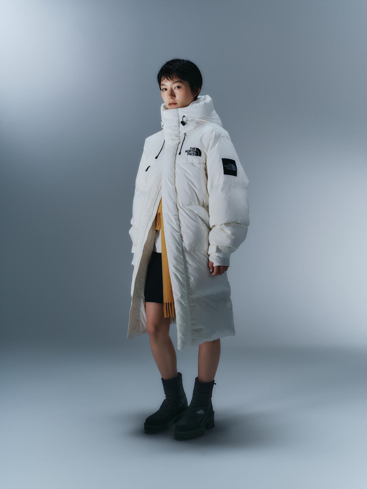 画像: Actra Down Coat¥60,500（税込）