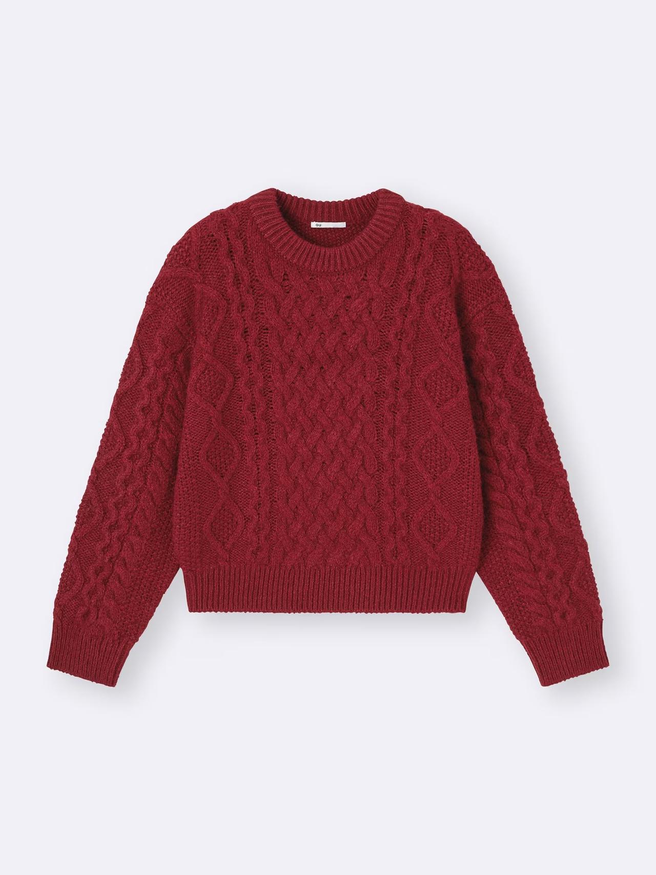 画像1: 出典：GU