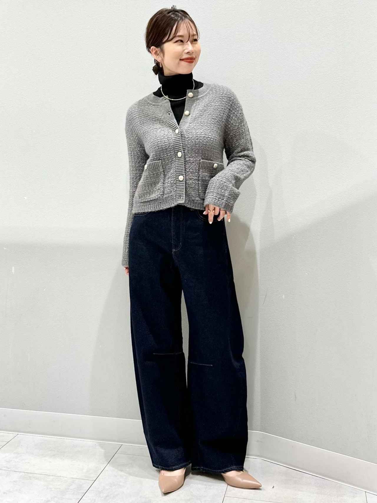 画像2: 出典：GU