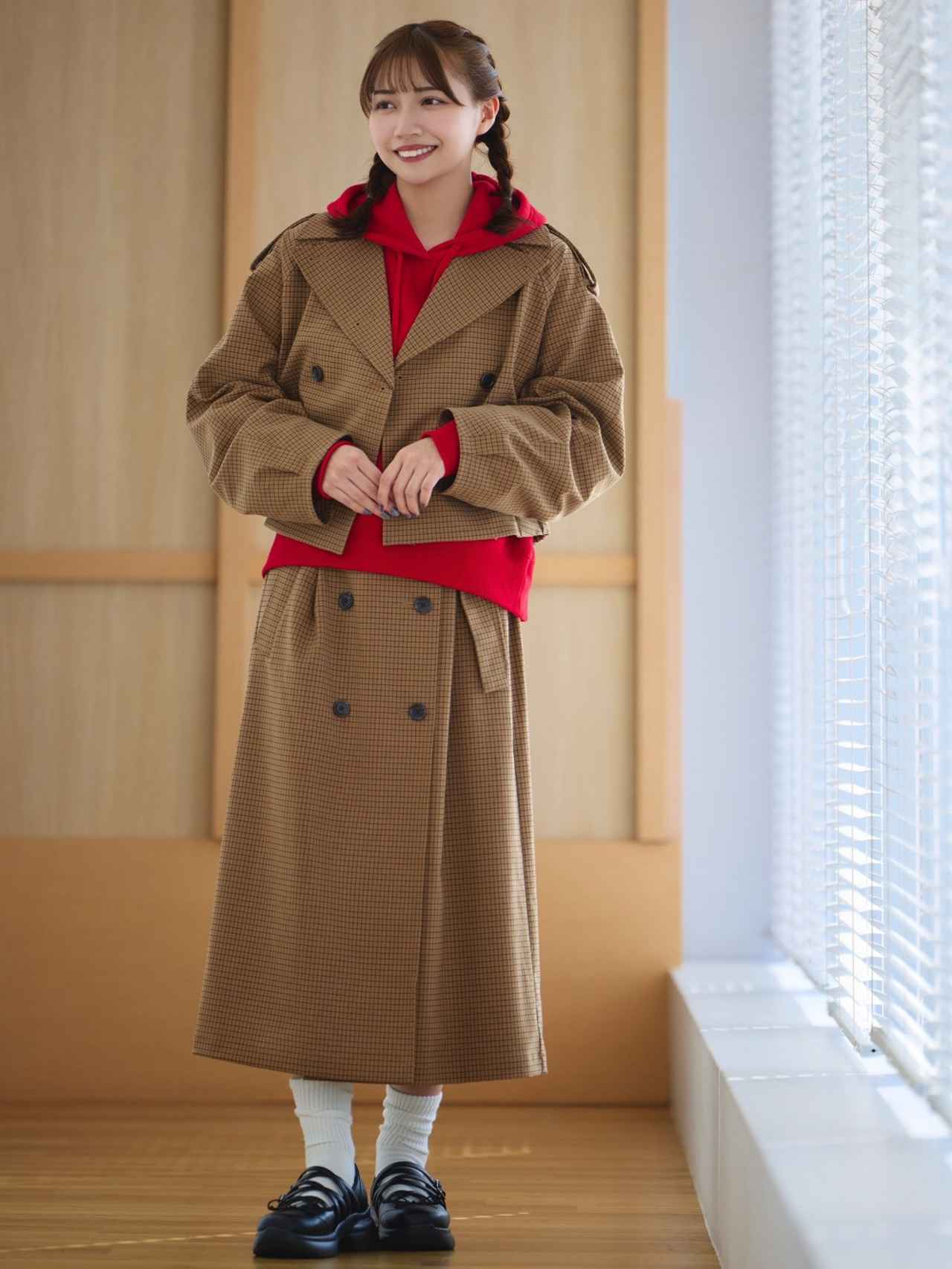 画像2: 出典：GU