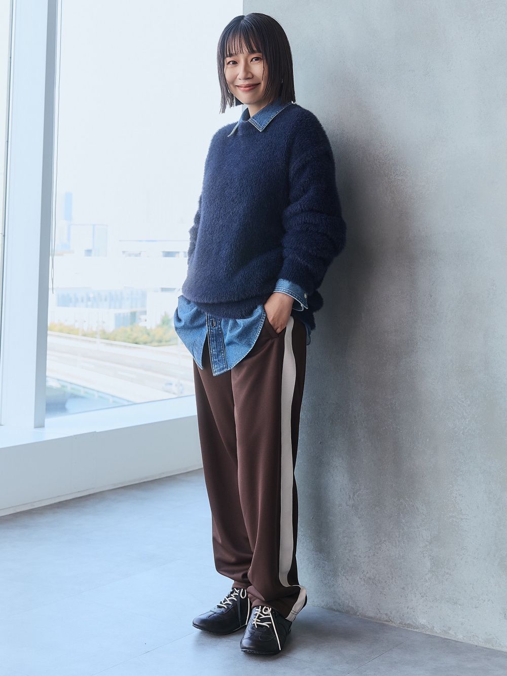 画像1: 出典：GU