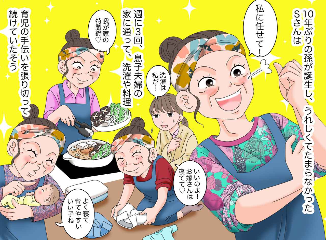 画像1: 張り切って週3通い