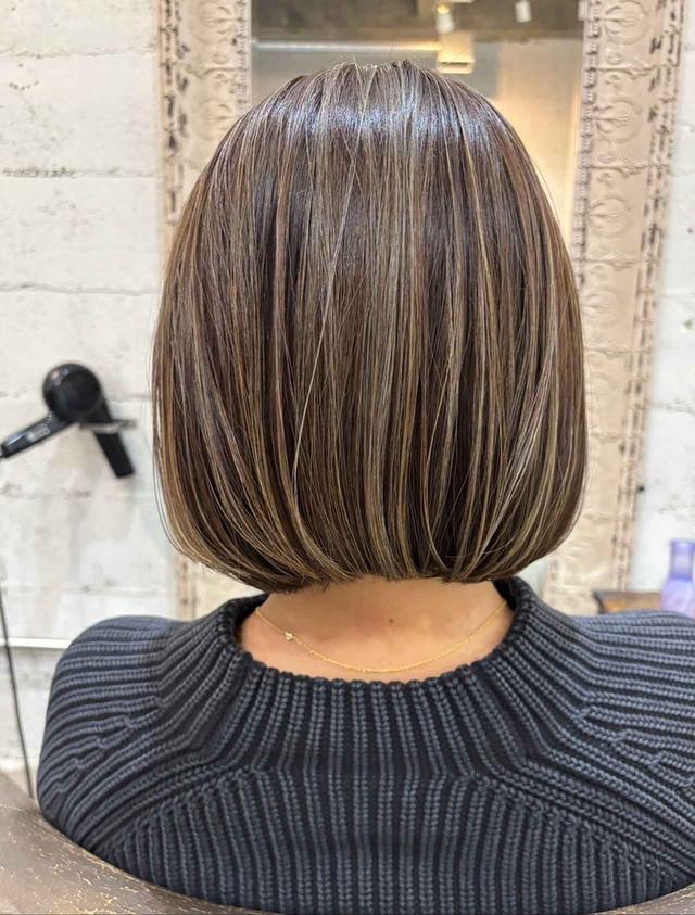 また同じボブ → ちょっと待ったーー！【40・50代】まるっとマネOK