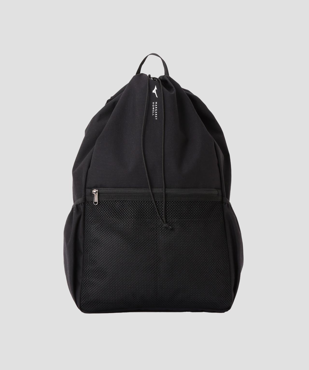 画像: ナイロンキャンバスバックパック￥29,700（税込）