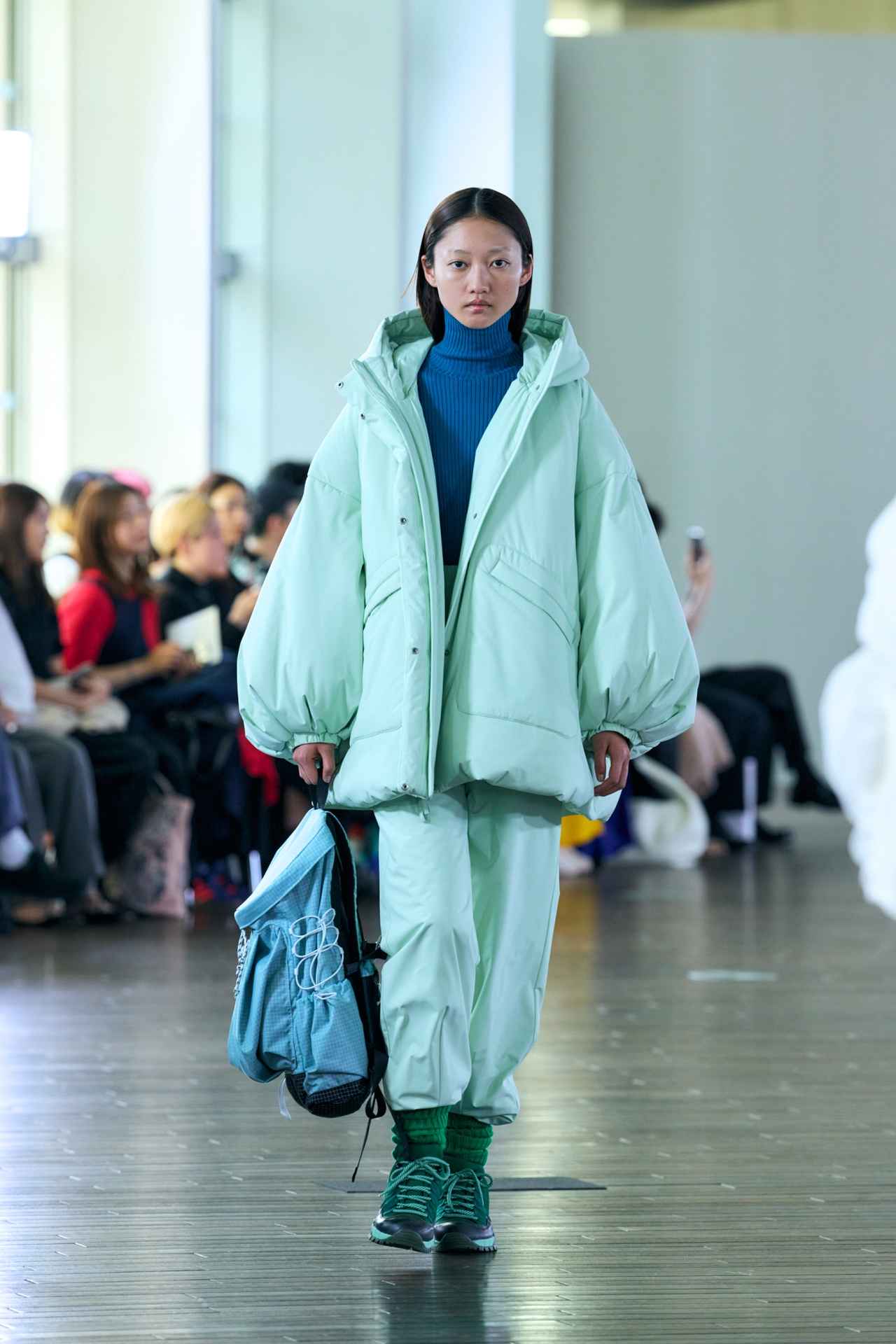 画像5: någonstans 2025 Fall & Winter コレクション 出典：ナゴンスタンス