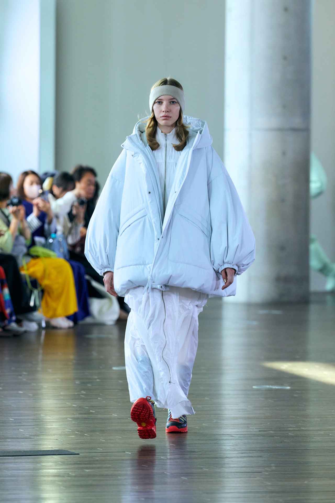 画像1: någonstans 2025 Fall & Winter コレクション 出典：ナゴンスタンス