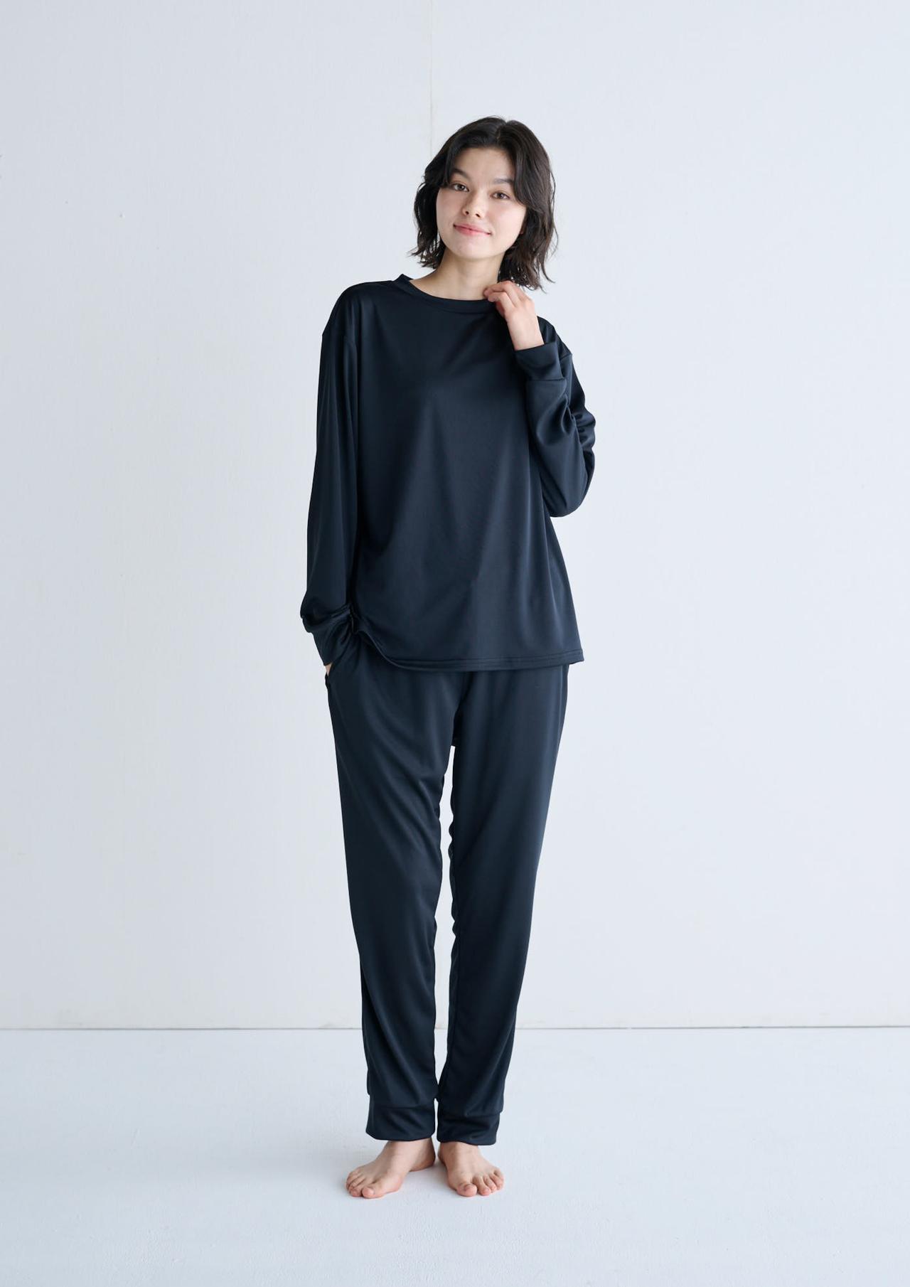 画像: 【はるやま】“YOKUNERU” 単品¥7,450、上下¥14,900　※ユニセックス：SS〜LLサイズで展開 yokuneru.jp