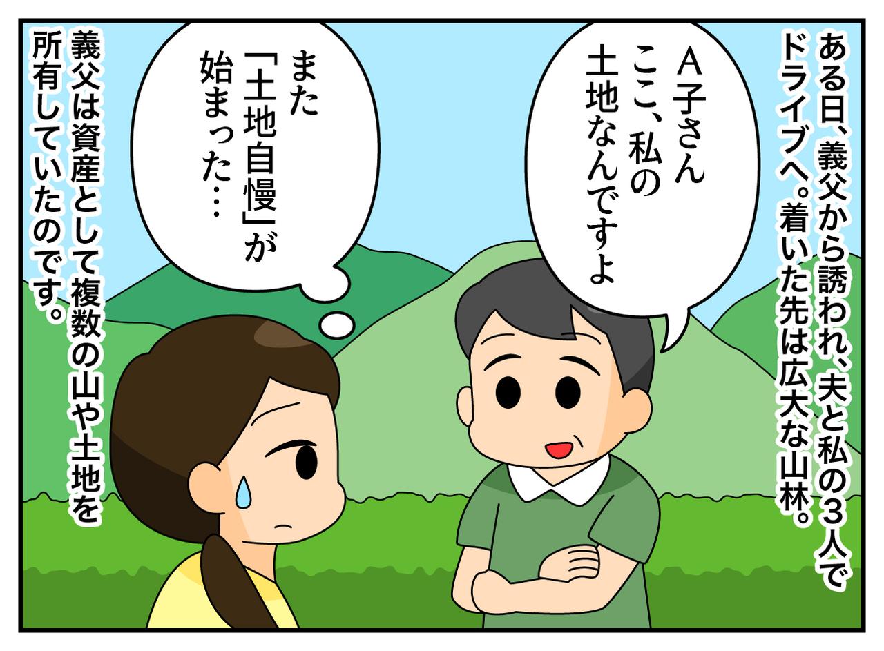 画像1: 土地自慢