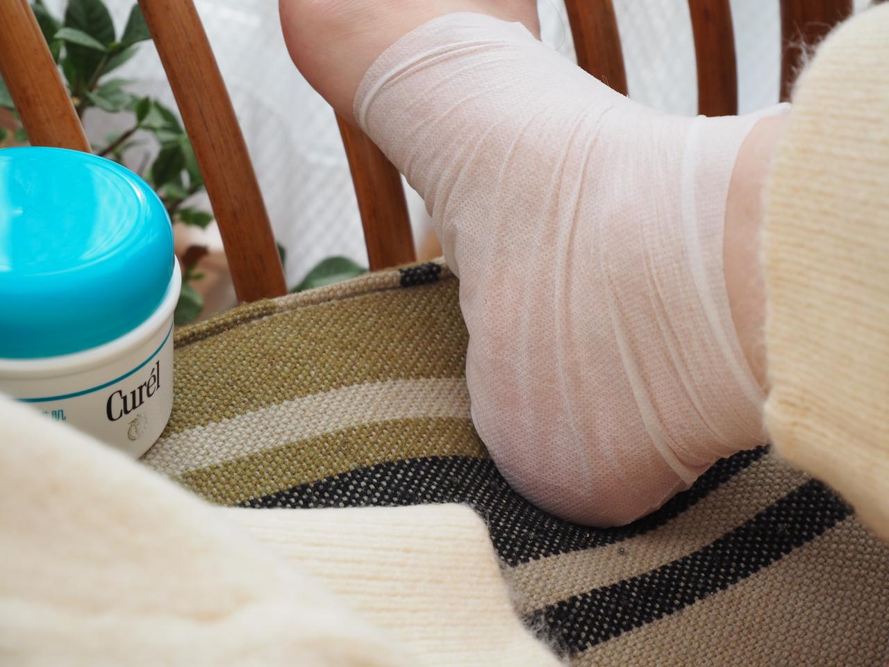 画像: 履いていることを忘れる心地よさ。翌朝のかかとが楽しみに