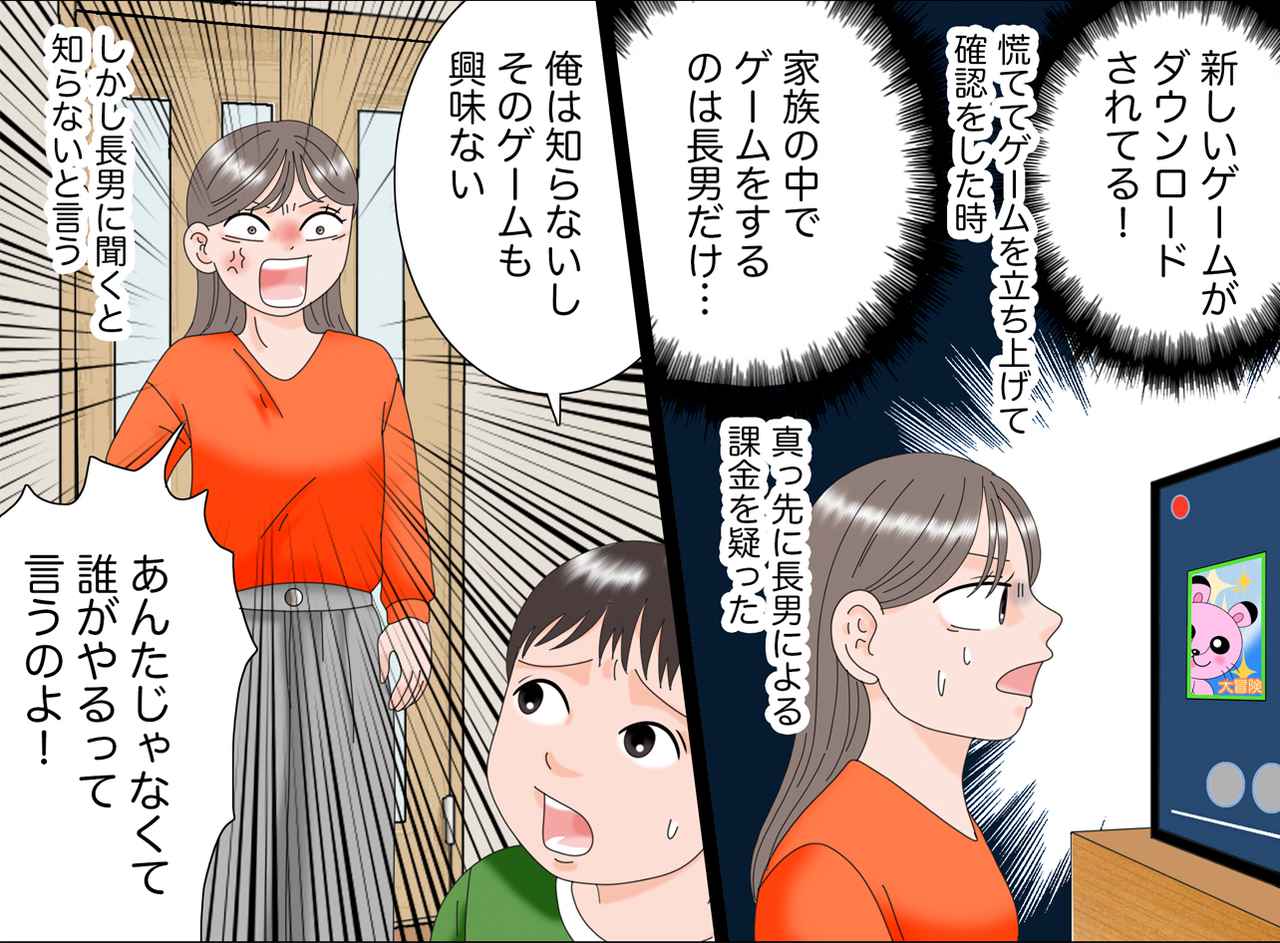 画像2: 謎の請求