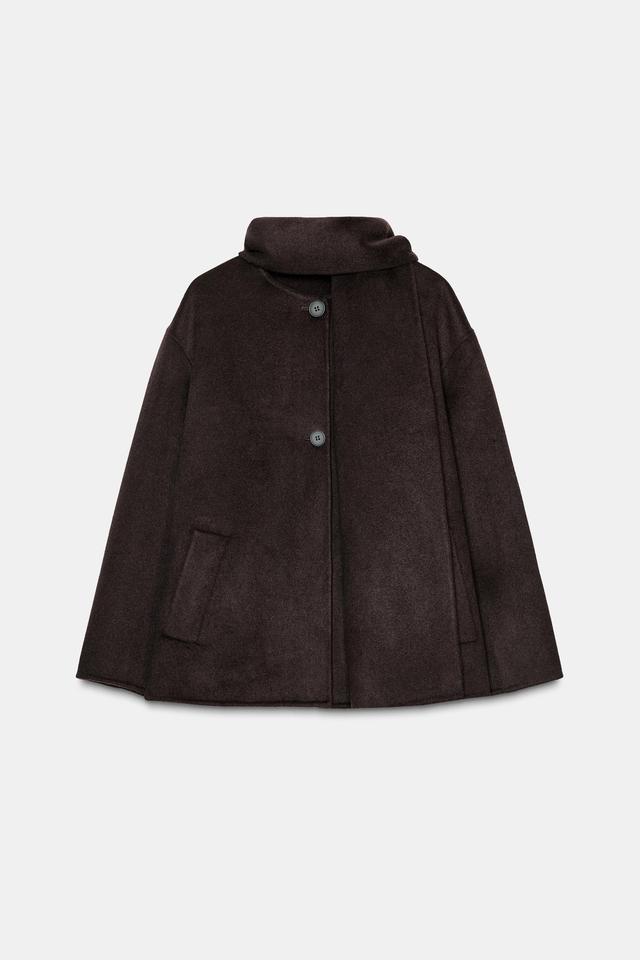 ガバッと羽織るだけ！【ZARA】周りと差がつく♡「上品コート」 (2/2