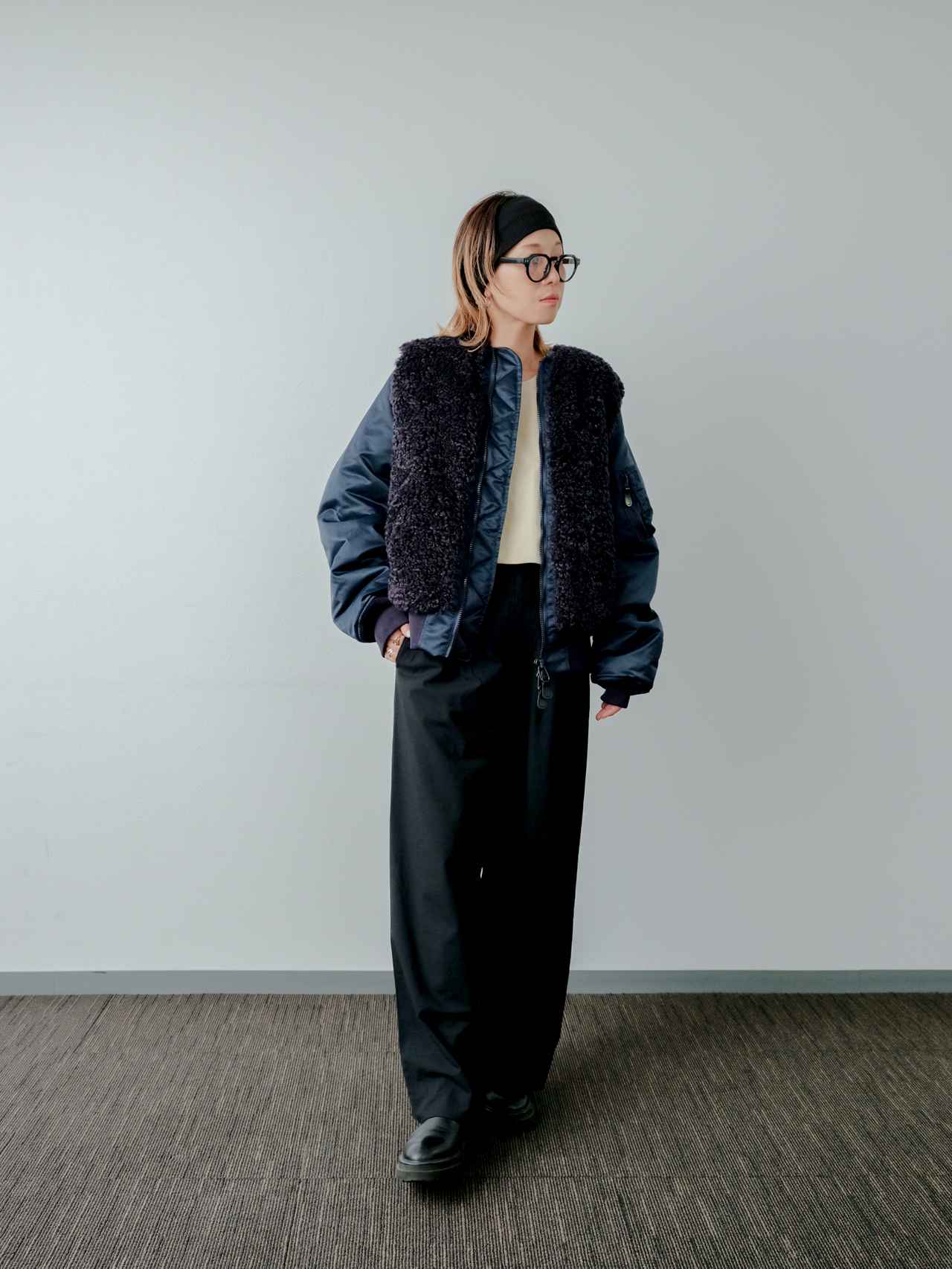 画像1: STYLE04 : 洒落感も機能性も優れた、冬の本命アウター