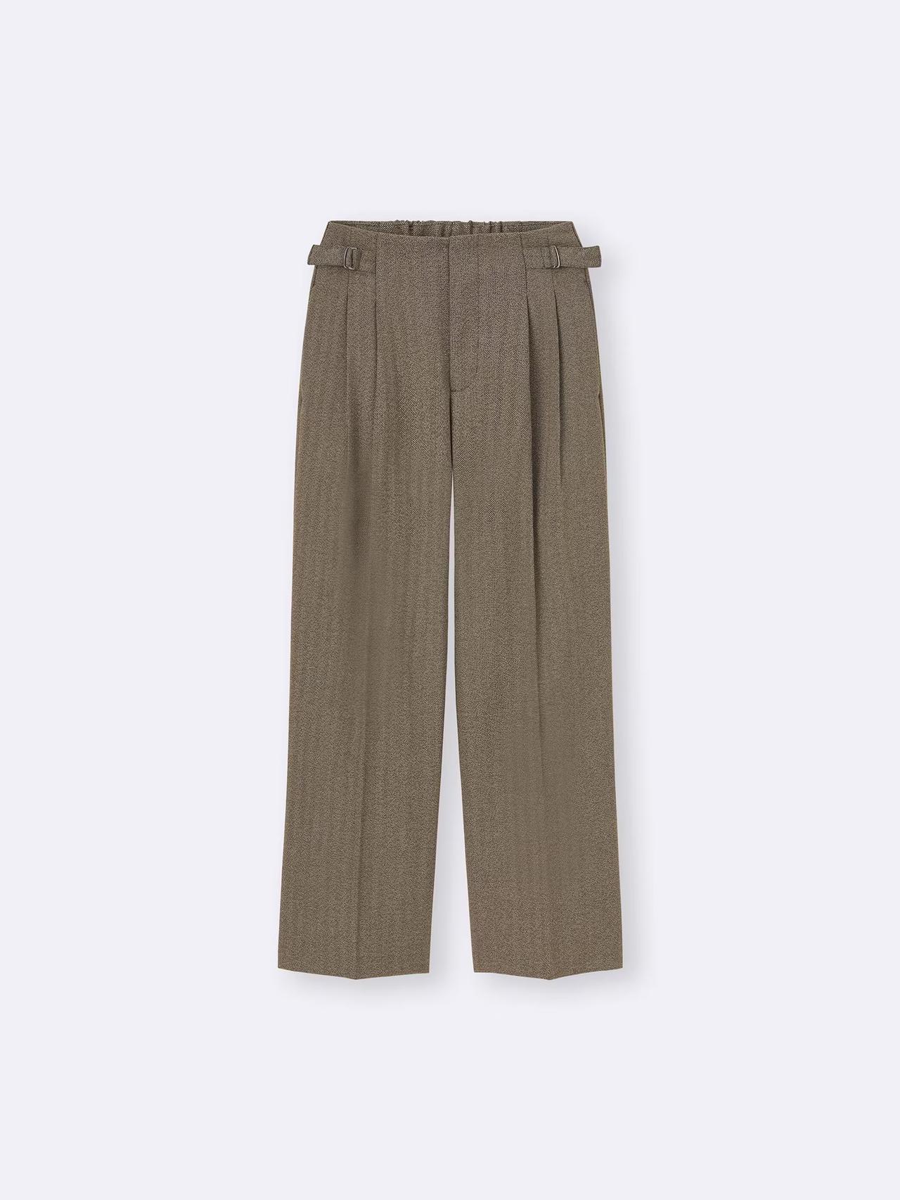 画像1: 出典：GU