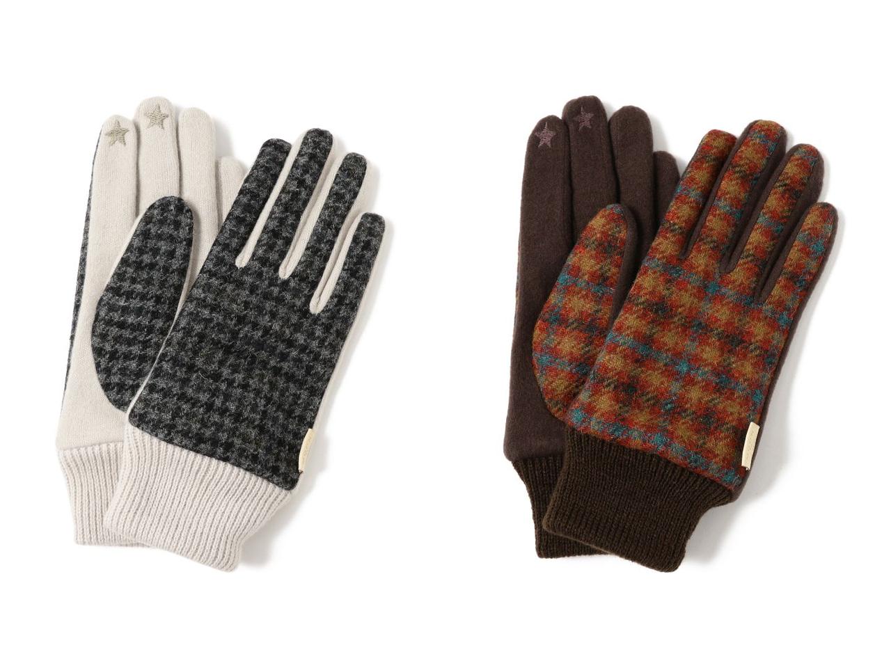 画像: 「MOON ジャージー グローブ 25AW」各￥9,350 出典：レイ ビームス