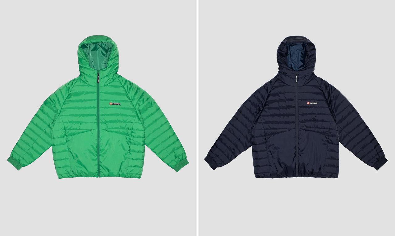 画像: 「HOOD PADDED JACKET」各￥29,700【ロット】 出典：アーバンリサーチ