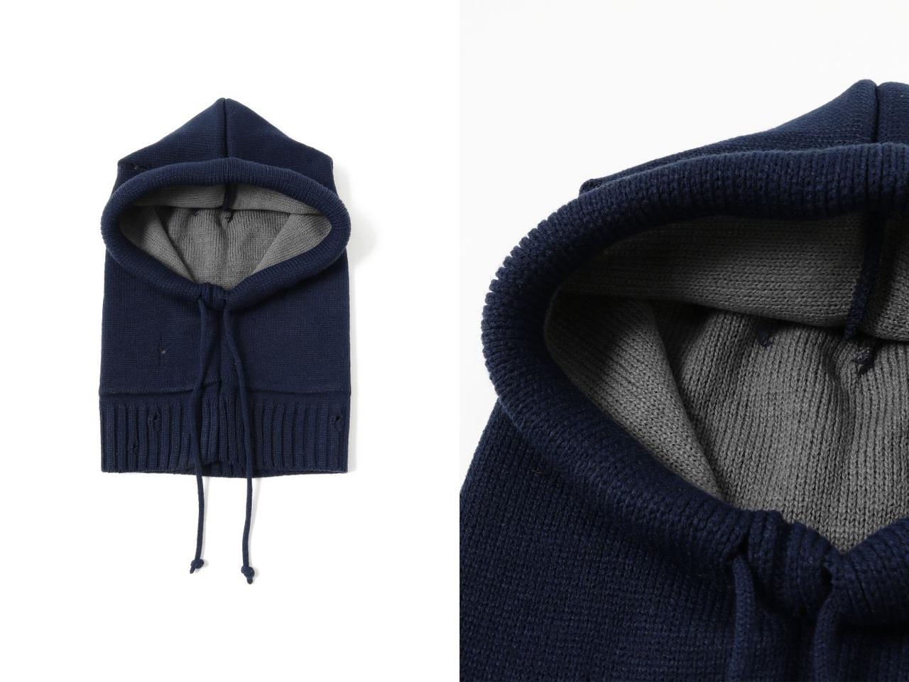 画像: 「バラクラバ」￥9,350【デコ―】 出典：ビームス ボーイ