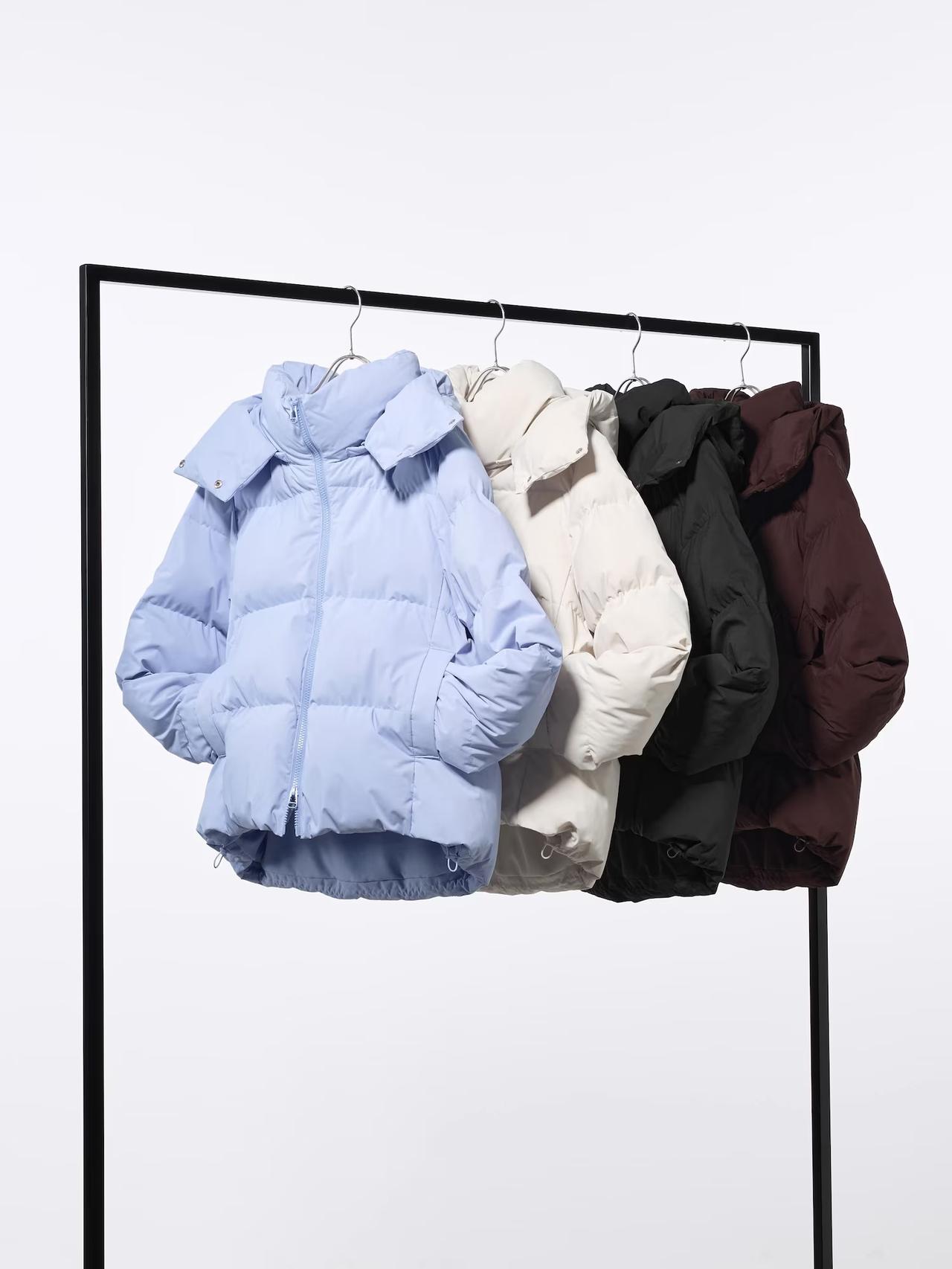 画像1: 出典：GU