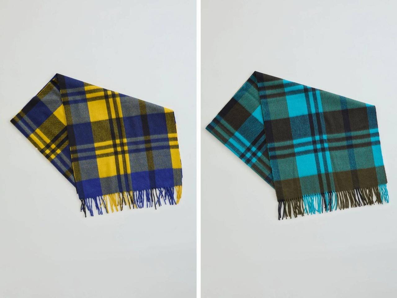 画像: 「Primary Black Watch」各￥68,200【ジョシュアエリス】 出典：シンゾーン