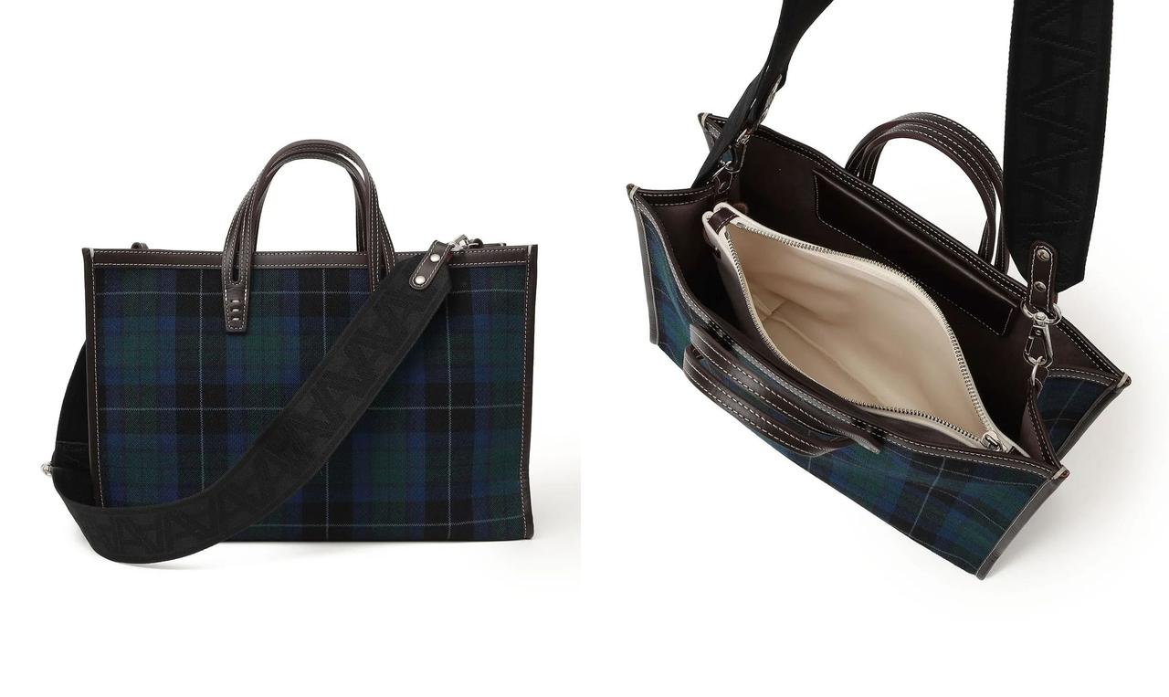 画像: 「50th ANNIV BREAD M」￥60,500【ア ヴァケーション × シップス】 出典：シップス