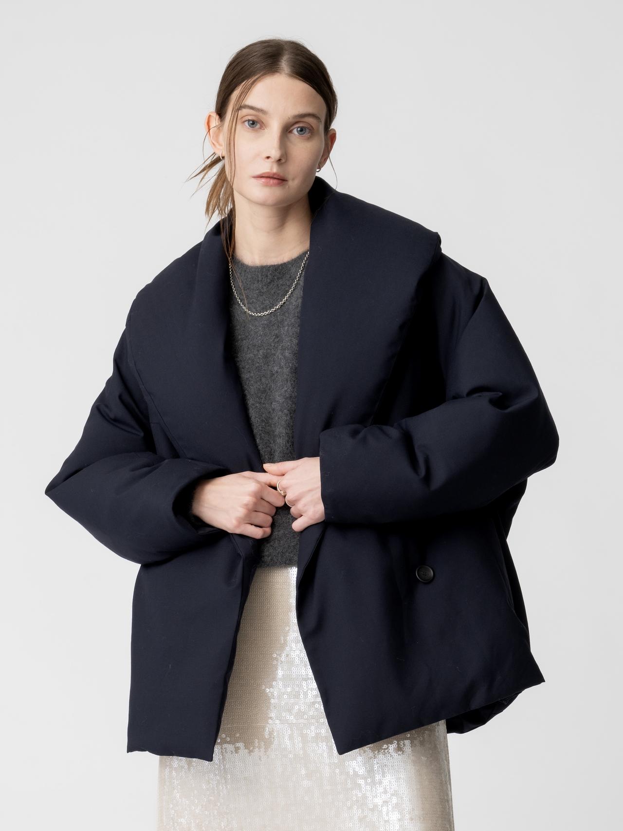 画像: 「別注フォルムダウン」￥121,000【エブール】 出典：ロンハーマン