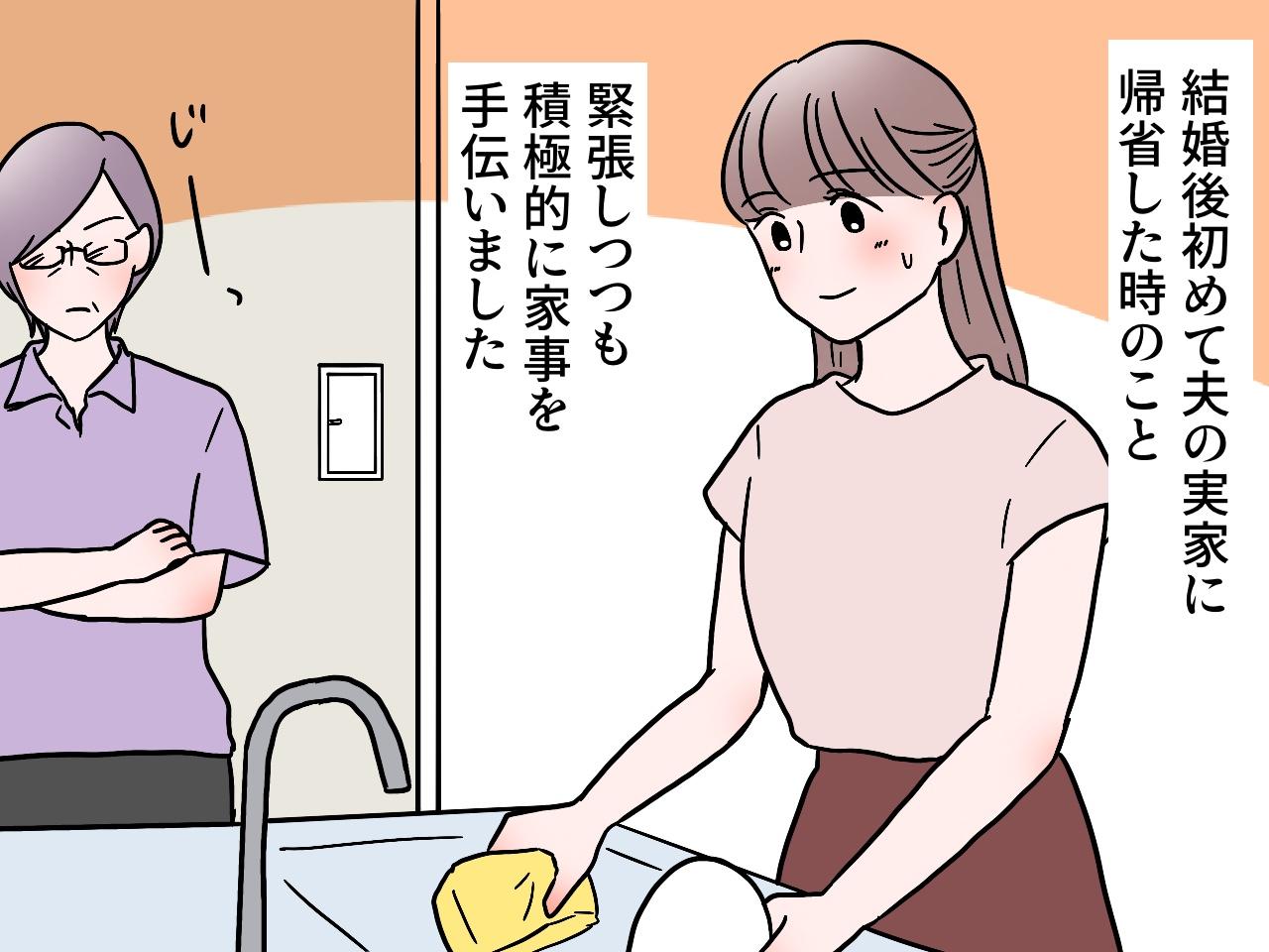 画像1: 「今回の得点は45点です」