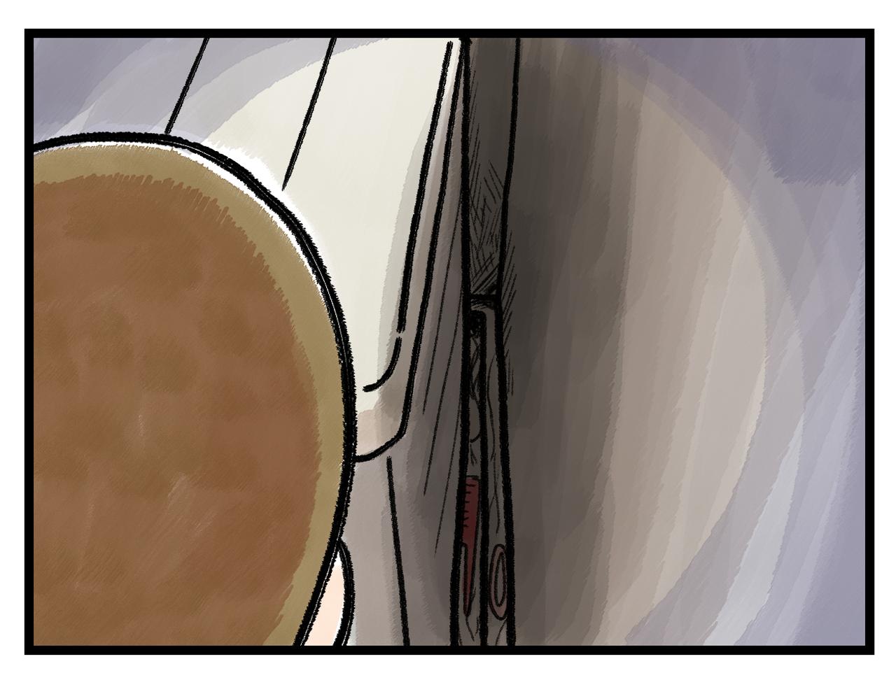 画像3: 洗濯機の裏