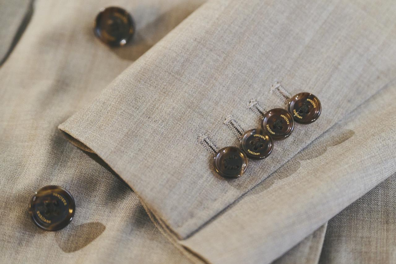 画像3: 【unbilanc】バラムジャケット¥239,800 ※予約商品 unbilanc.jp