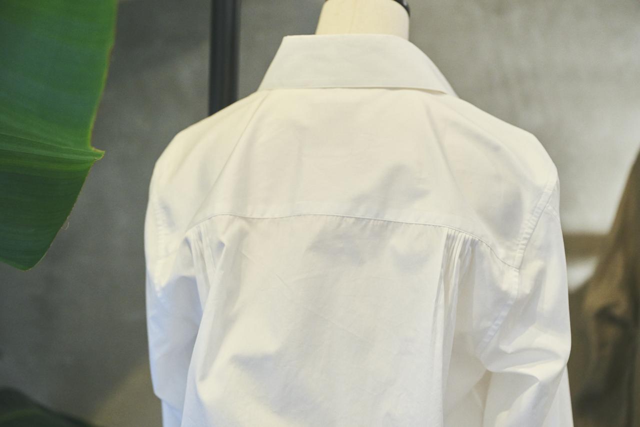 画像: 【unbilanc】レスターシャツ¥53,900　※予約商品 unbilanc.jp