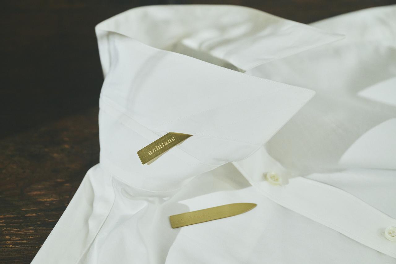 画像2: 【unbilanc】レスターシャツ¥53,900 ※予約商品 unbilanc.jp