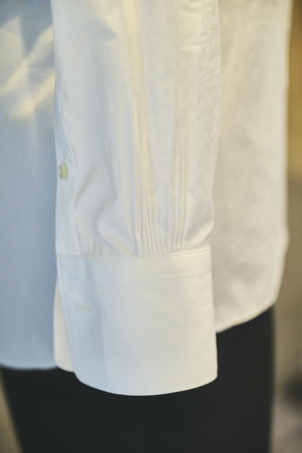 画像3: 【unbilanc】レスターシャツ¥53,900 ※予約商品 unbilanc.jp