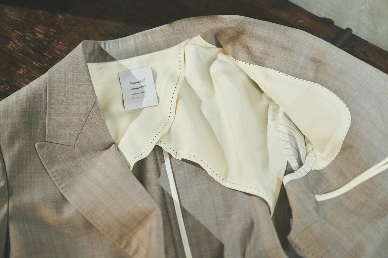 画像4: 【unbilanc】バラムジャケット¥239,800 ※予約商品 unbilanc.jp