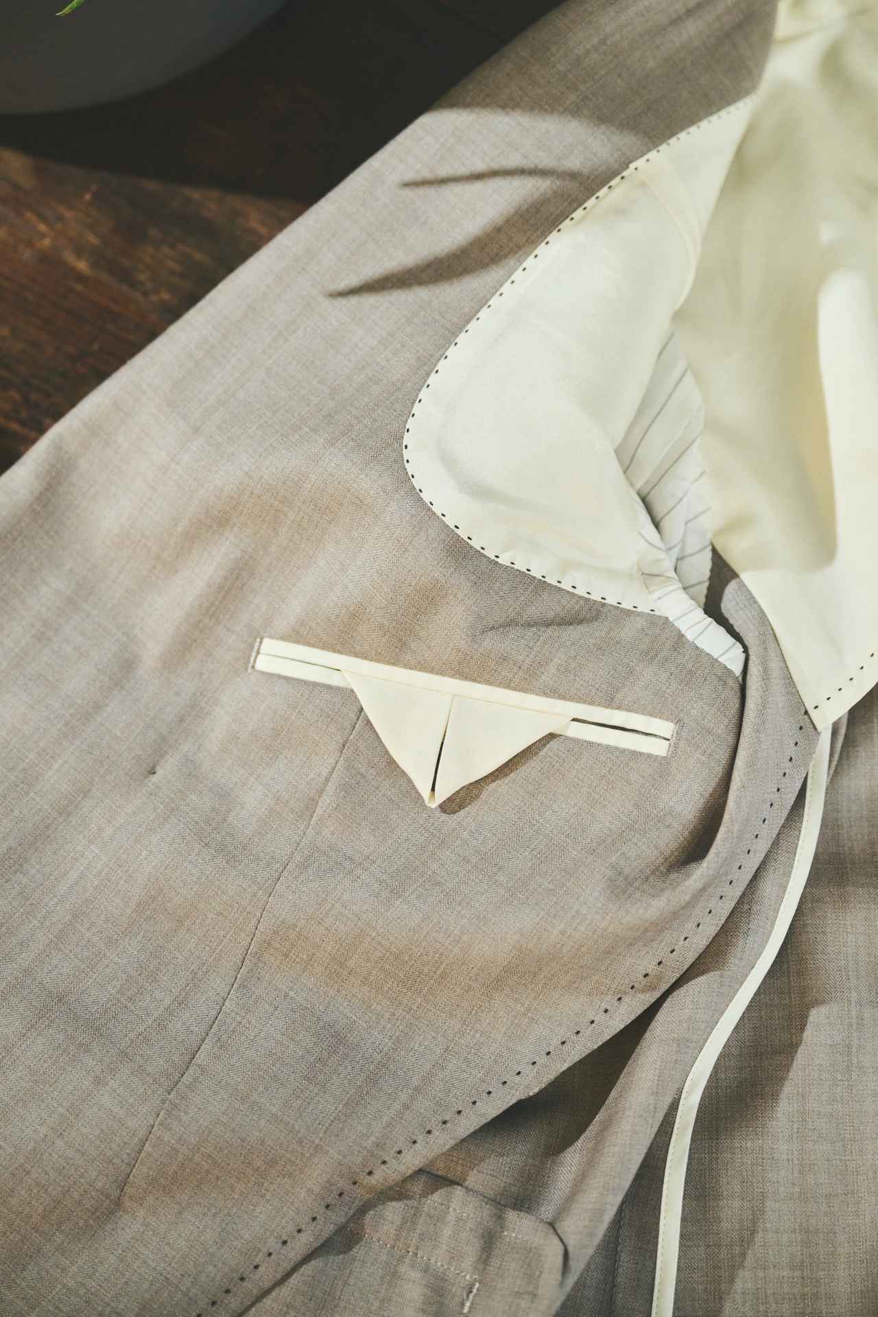 画像2: 【unbilanc】バラムジャケット¥239,800 ※予約商品 unbilanc.jp