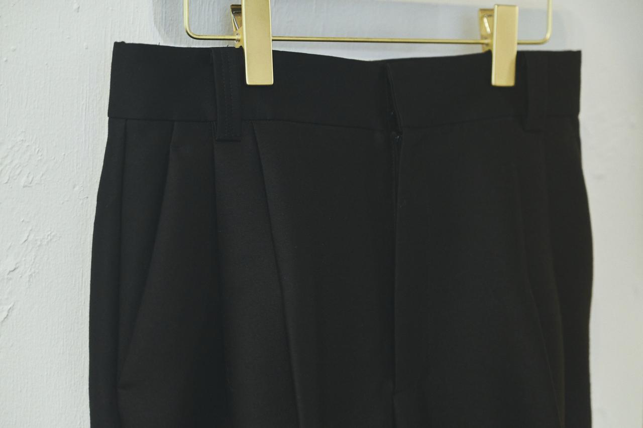 画像: 【unbilanc】ストークパンツ¥79,200 ※予約商品 unbilanc.jp