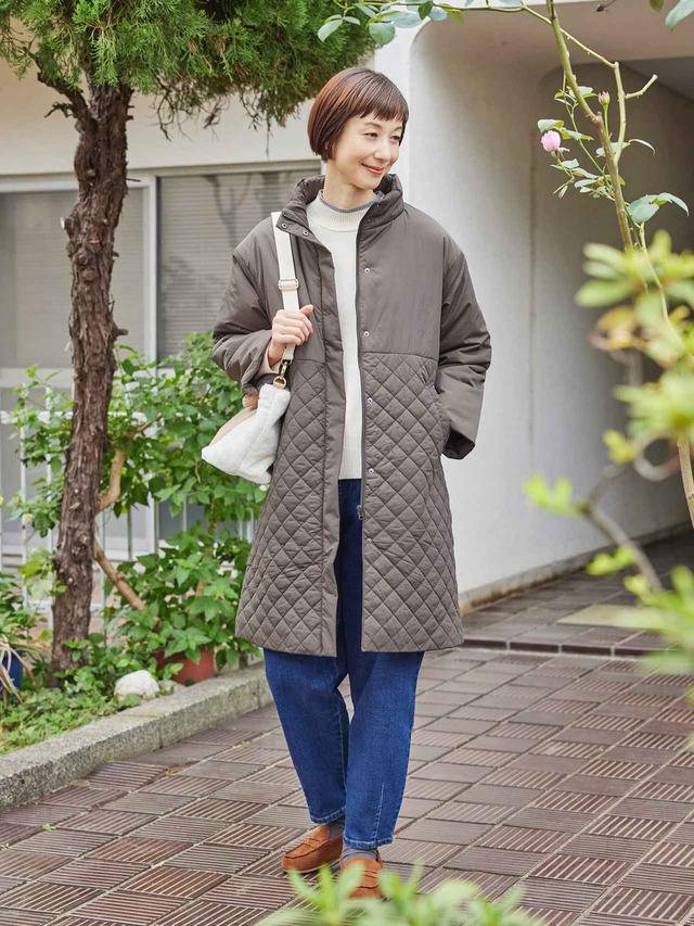 予算5,000円”で買える！【大人のしまむら】40・50代に似合う「高見え