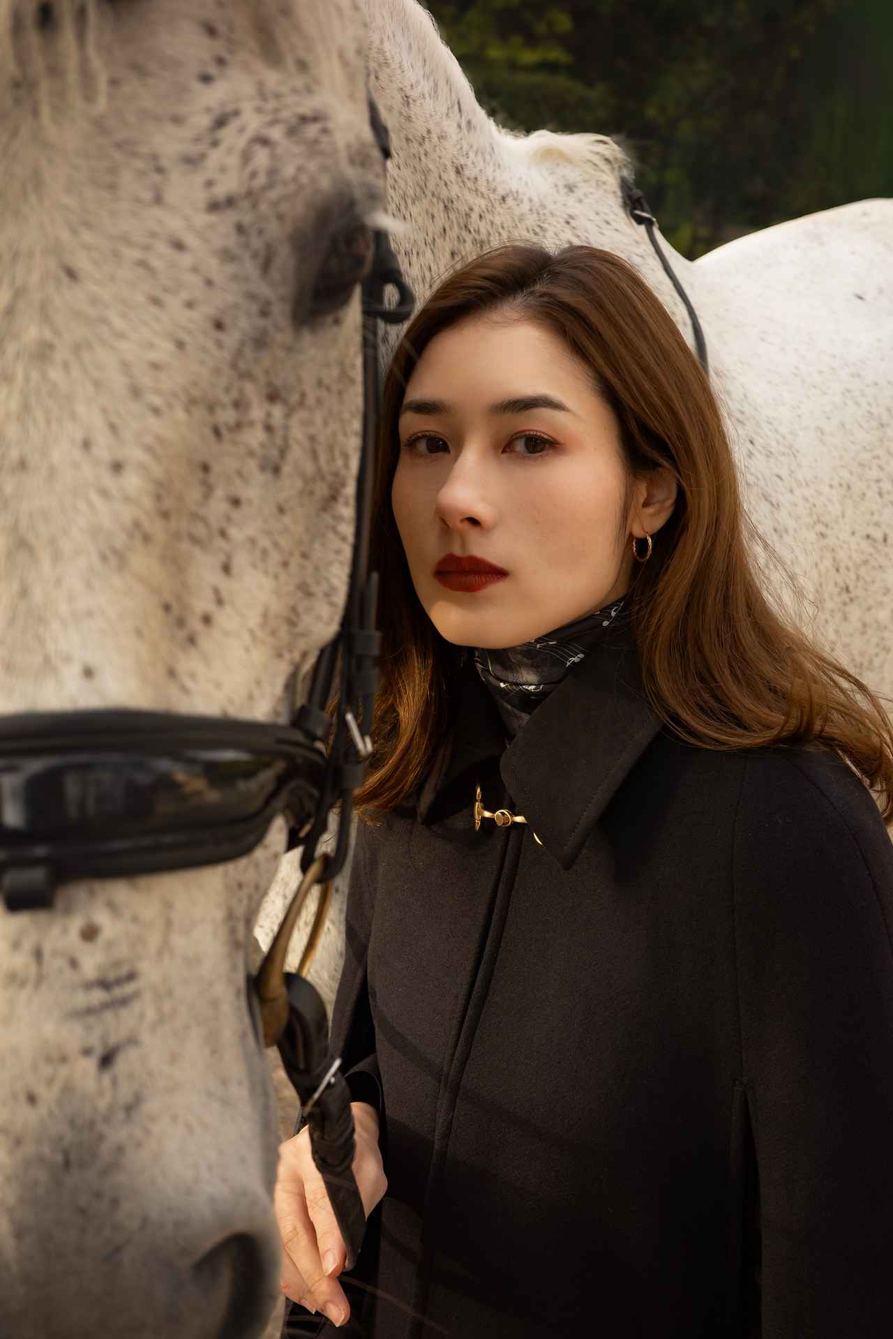 画像: ディレクターを務める山上彩さん 出典：alorsparis.fr