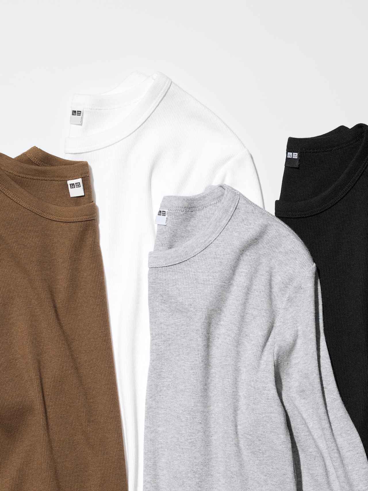 画像3: 出典：ユニクロ