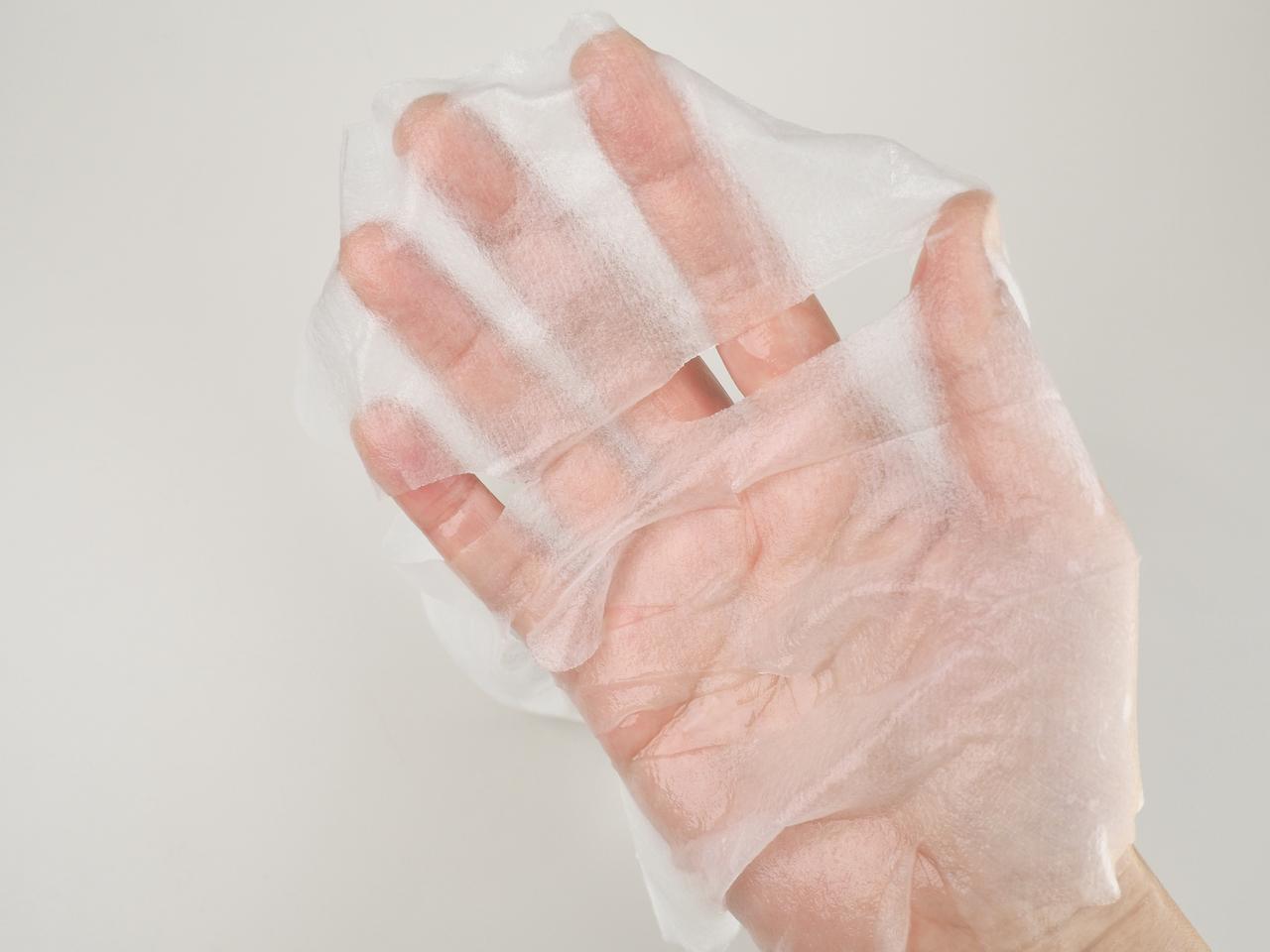 画像: ひたひた美容液で高密着。軽やかなのに整う使用感