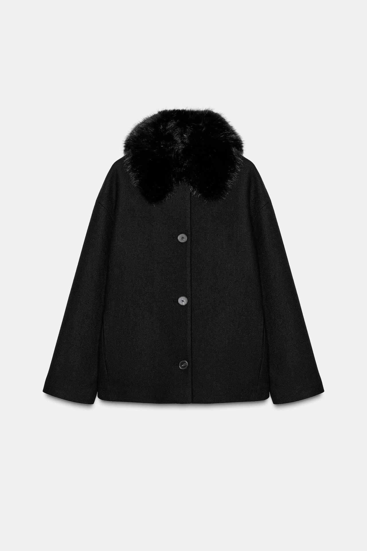 アウター買い足そうかな、、」→【ZARA】が正解かも！ 大人がこなれる