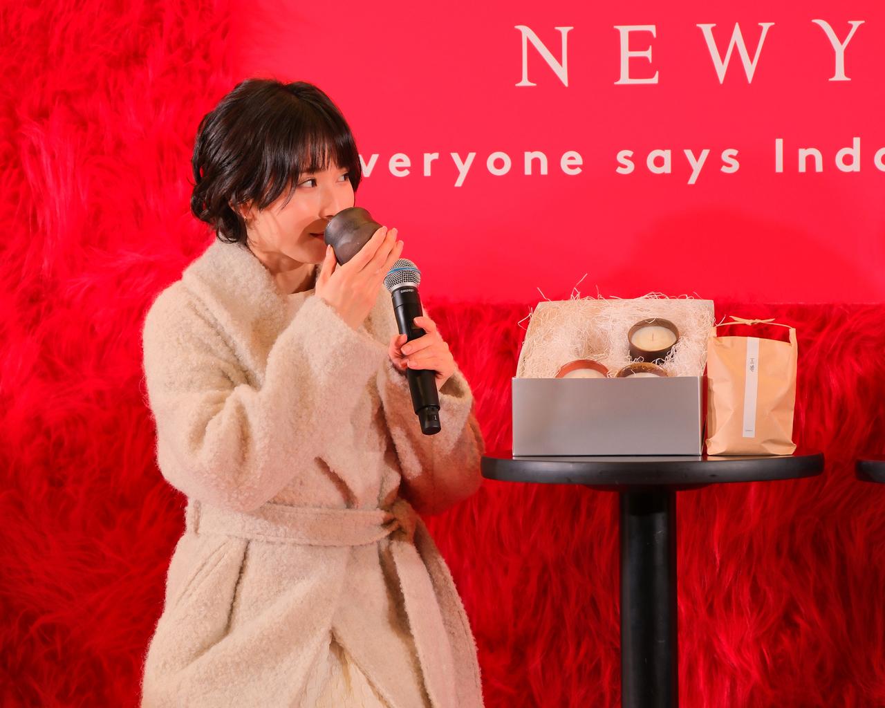 画像1: 【GOKAN STUDIO】キャンドル各¥8,360 www.barneys.co.jp